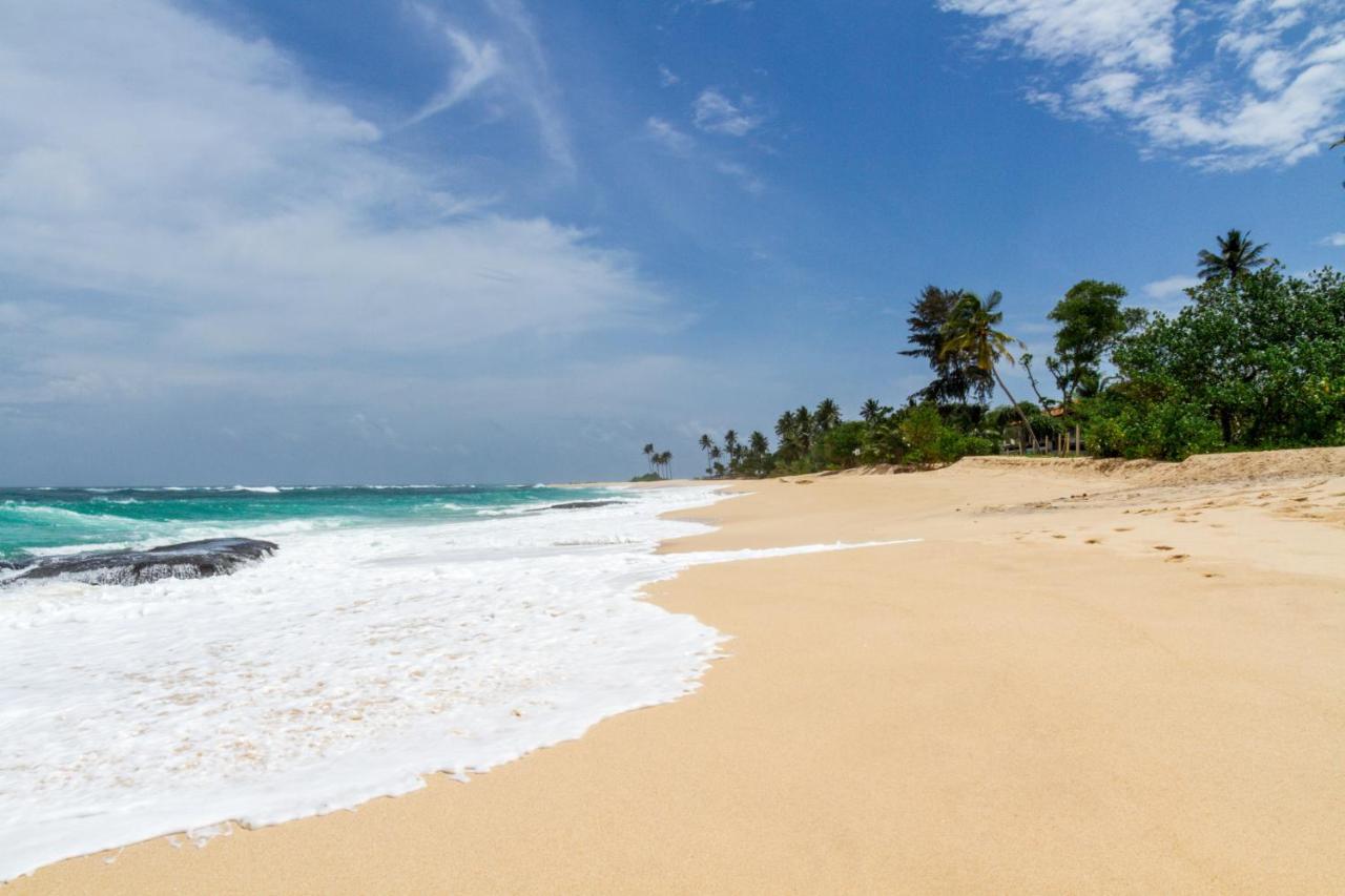 Отель Surf Sea Breeze Мирисса Экстерьер фото