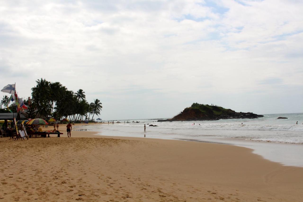 Отель Surf Sea Breeze Мирисса Экстерьер фото