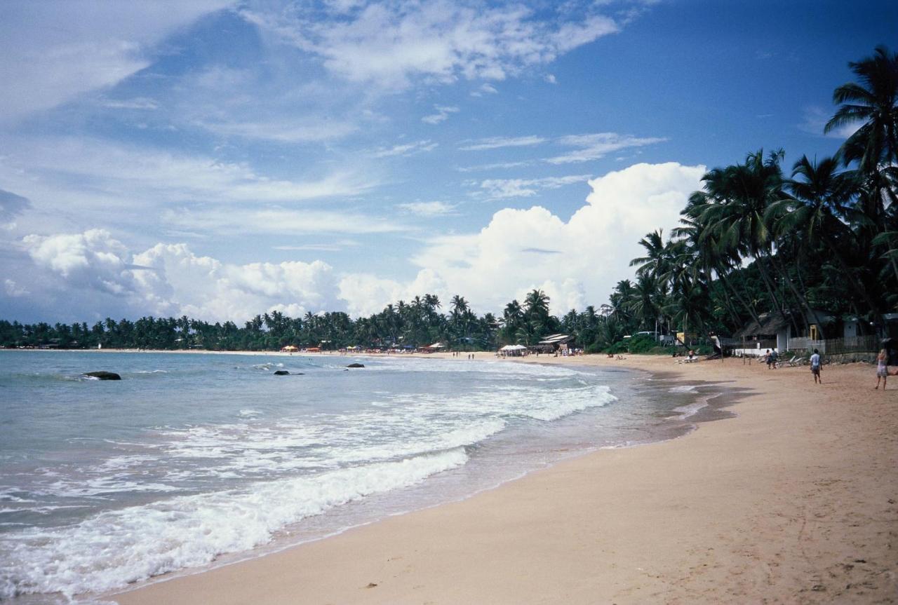 Отель Surf Sea Breeze Мирисса Экстерьер фото